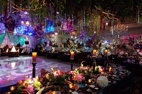 A Magical Masquerade: Hosting a Mystical Party at the Perfect Venue